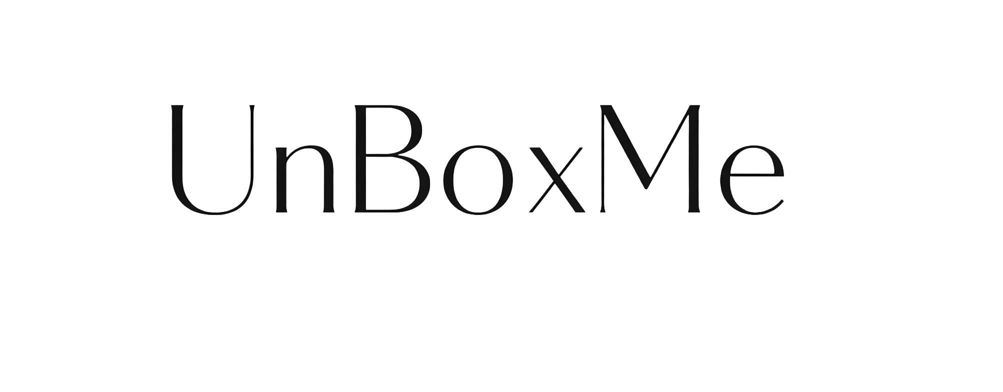 UnBoxMe